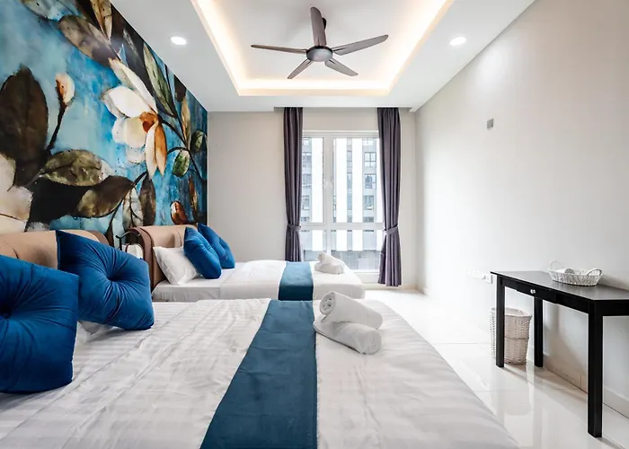 New L B5 Near Klcc Peranakan Home 15Px