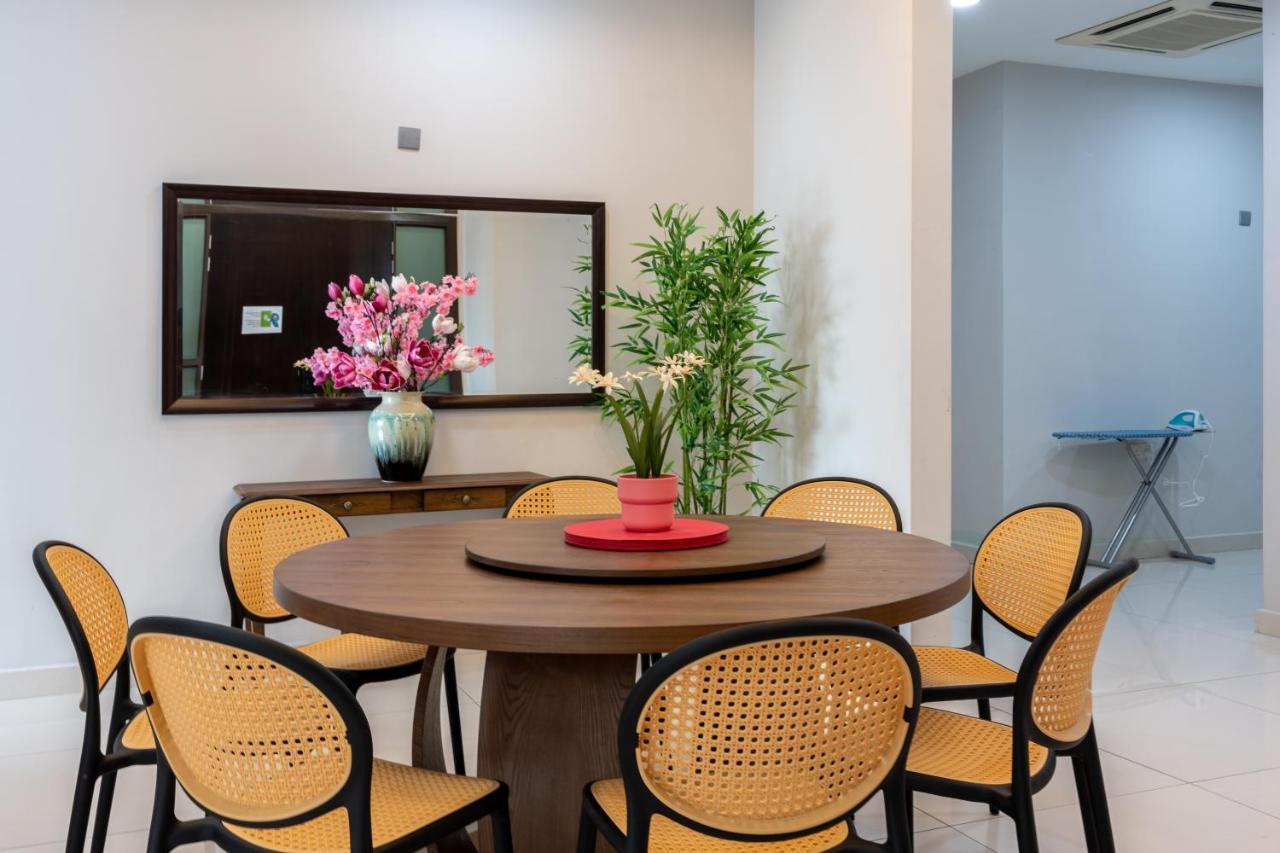 New L B5 Near Klcc Peranakan 15px Pangsapuri Kuala Lumpur