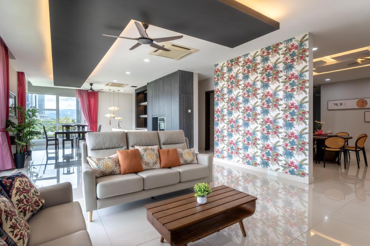 New L B5 Near Klcc Peranakan 15px Pangsapuri Kuala Lumpur