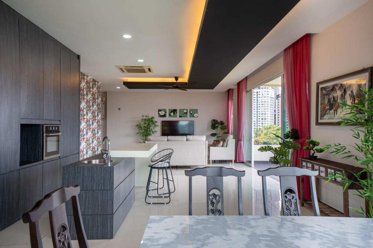New L B5 Near Klcc Peranakan 15px Pangsapuri *