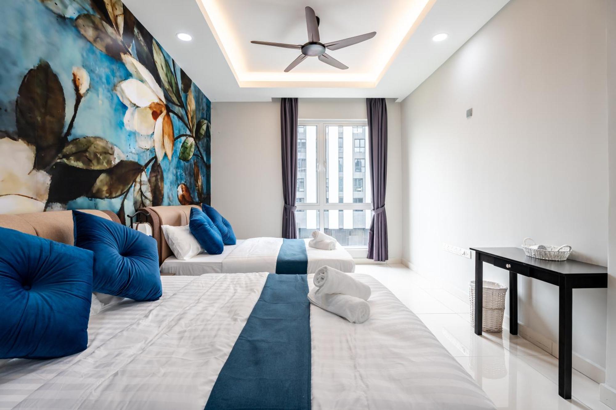 Pangsapuri New L B5 Near Klcc Peranakan 15px Kuala Lumpur
