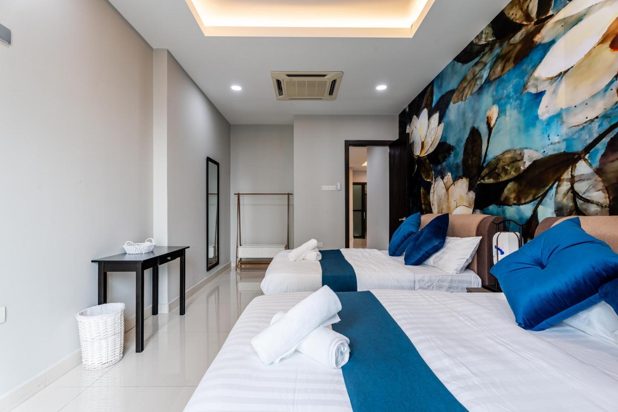 New L B5 Near Klcc Peranakan 15px Pangsapuri Kuala Lumpur