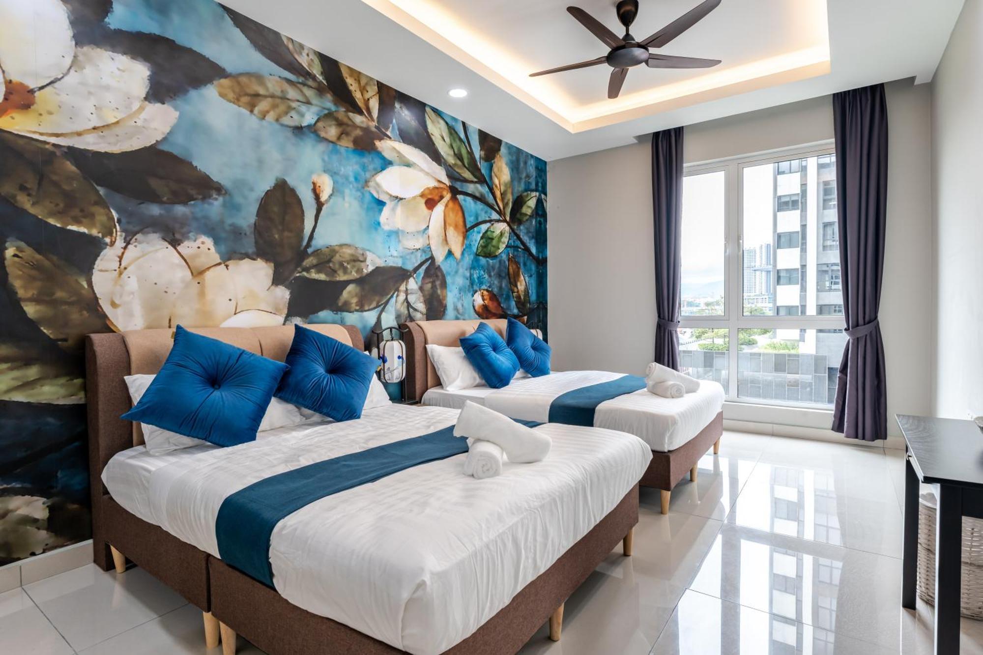 Pangsapuri New L B5 Near Klcc Peranakan 15px Kuala Lumpur